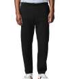 GD610 SF100 GD60 Midweight Pocket Sweat Pants Black colour image